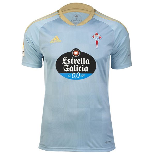 Tailandia Camiseta Celta De Vigo Primera equipo 2022-23